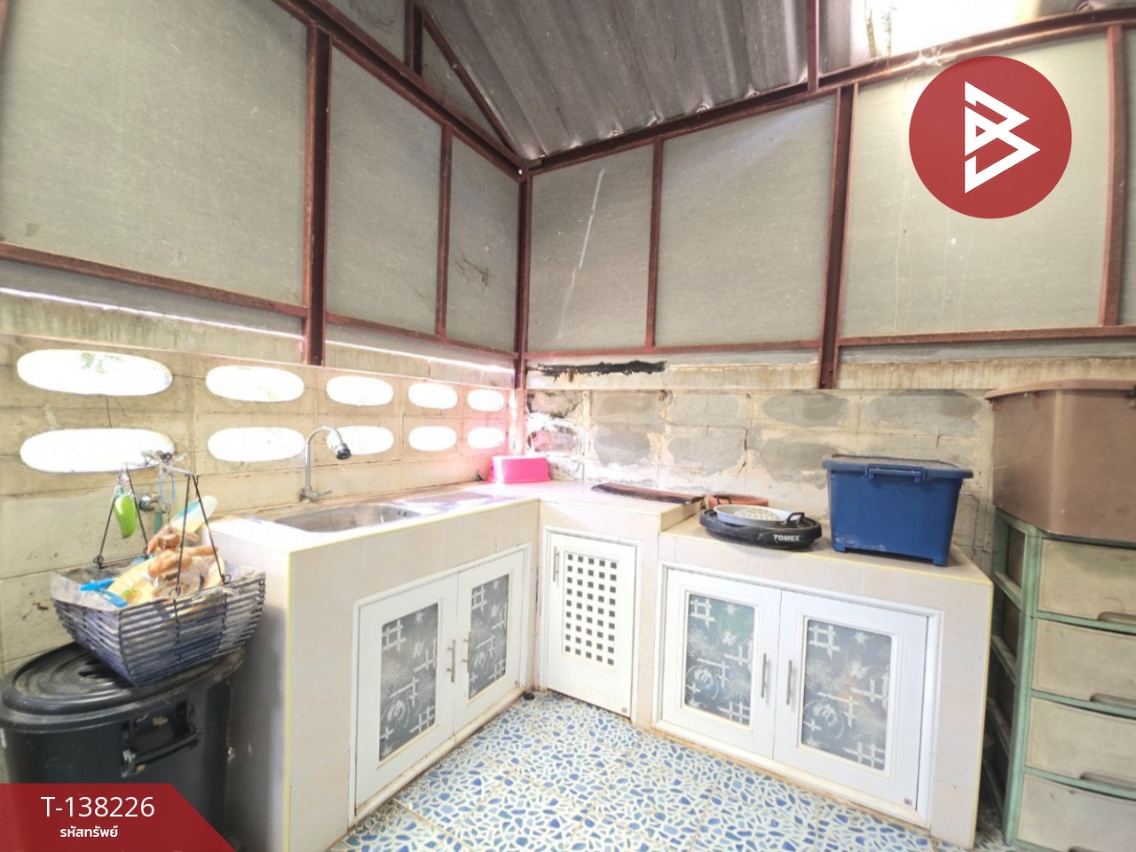 ขายบ้านเดี่ยว หมู่บ้านกำแพงแสนกรีนแลนด์ นครปฐม 12