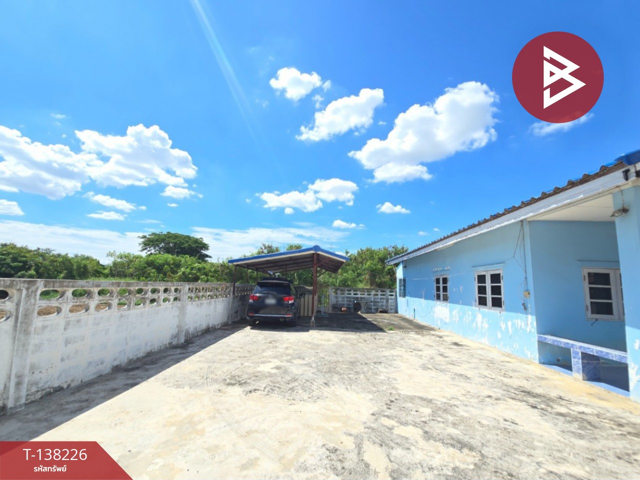 ขายบ้านเดี่ยว หมู่บ้านกำแพงแสนกรีนแลนด์ นครปฐม 15