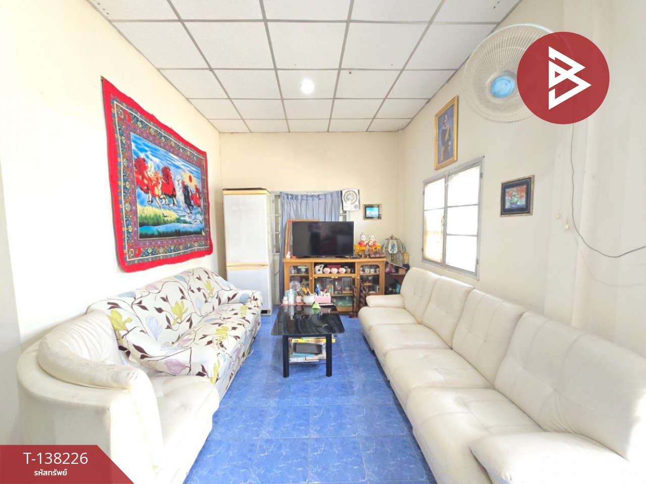 ขายบ้านเดี่ยว หมู่บ้านกำแพงแสนกรีนแลนด์ นครปฐม 4