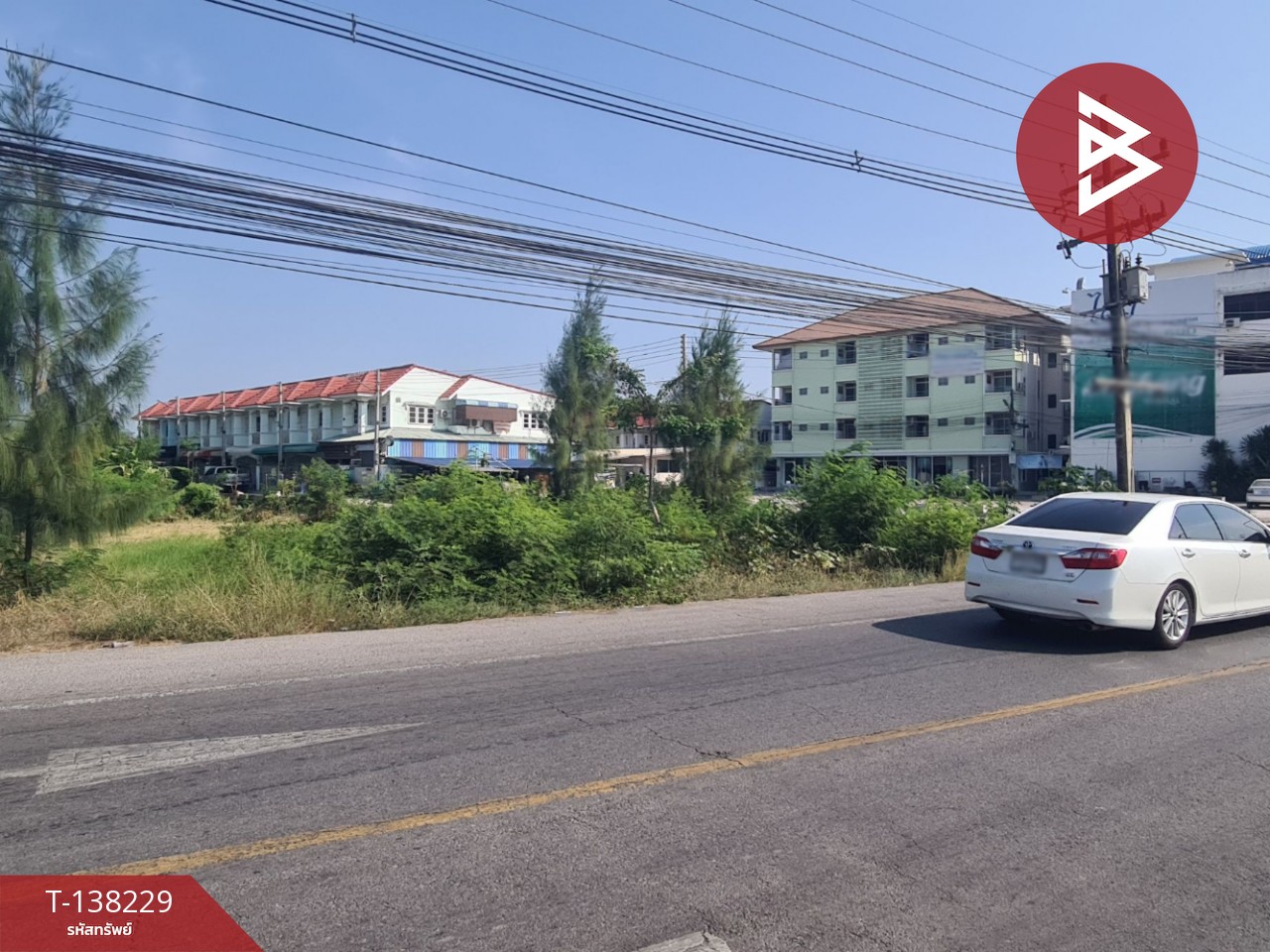 ขายที่ดิน เนื้อที่ 100 ตร.วา แม่กลอง สมุทรสงคราม 5