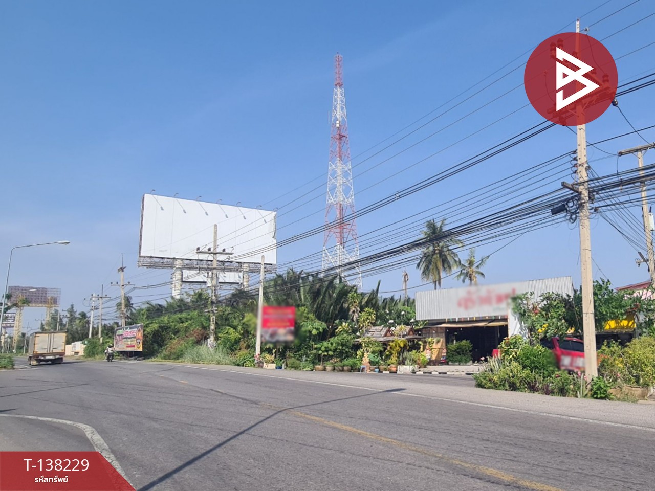 ขายที่ดิน เนื้อที่ 100 ตร.วา แม่กลอง สมุทรสงคราม 4