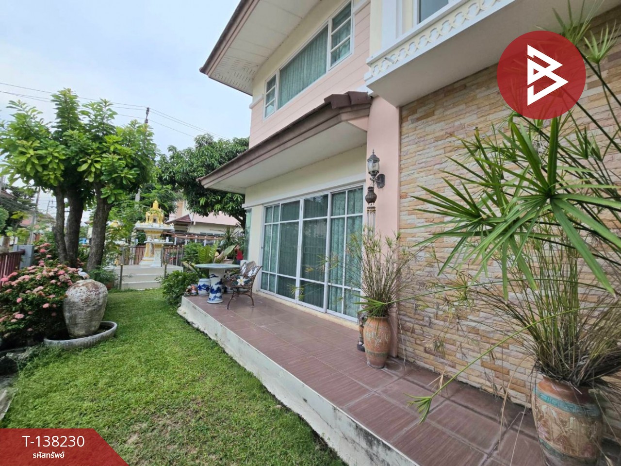 ขายบ้านเดี่ยว หมู่บ้านเลอ นครินทร์ ศรีนครินทร์ (Le Nakarin Srinakarin) สมุทรปราการ 4