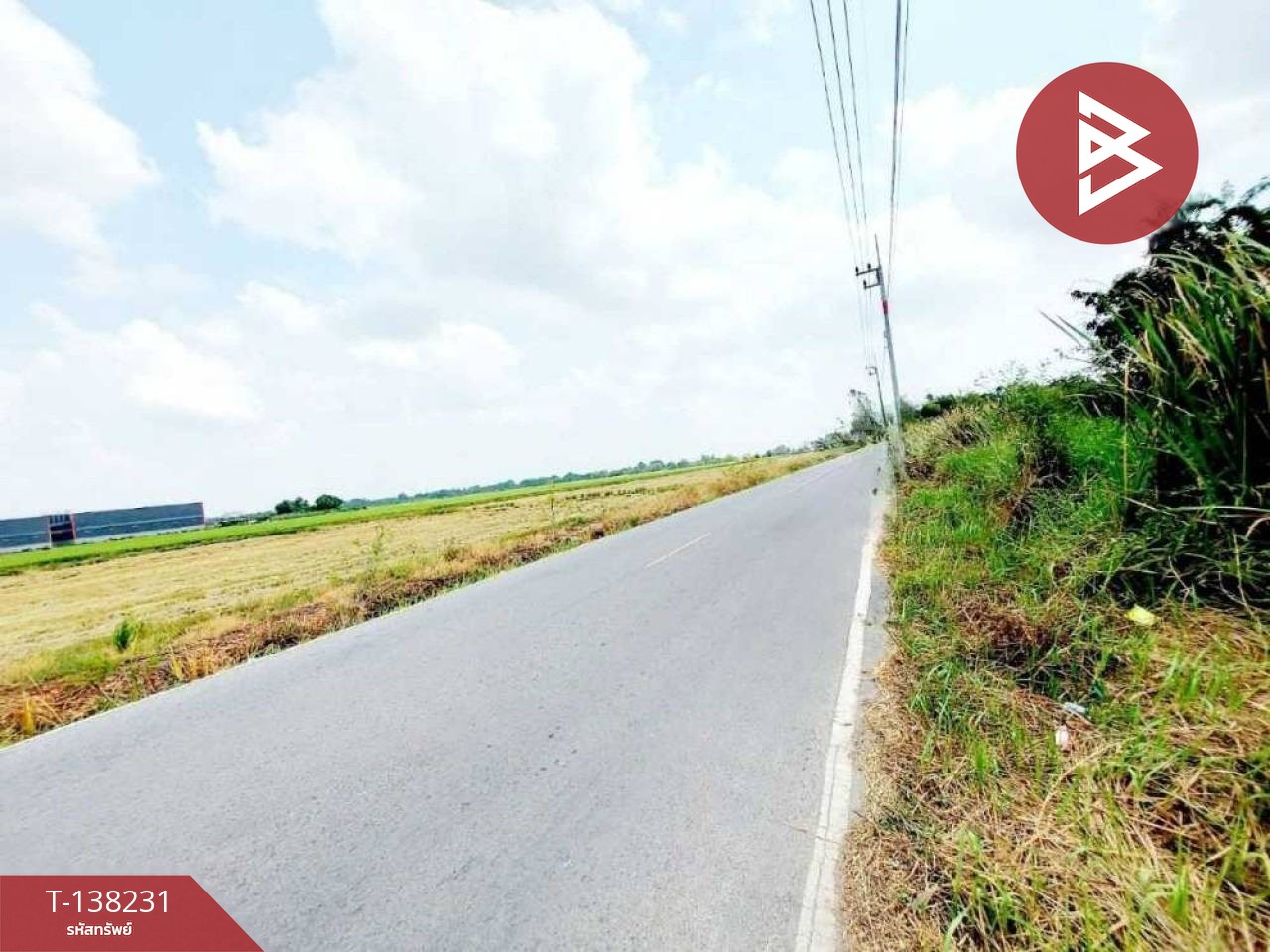 ขายที่ดินเปล่า เนื้อที่ 1 ไร่ 2 งาน 84 ตารางวา ต.คลองนครเนื่องเขต ฉะเชิงเทรา 8