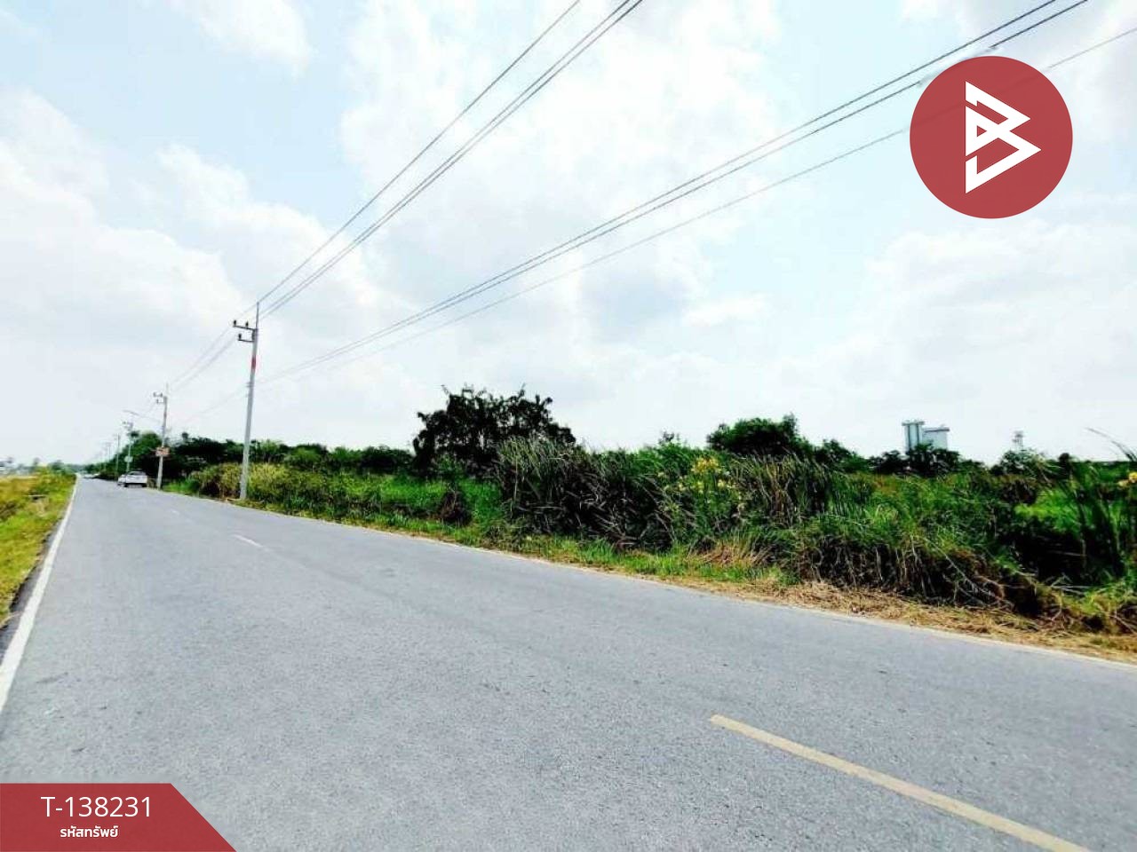 ขายที่ดินเปล่า เนื้อที่ 1 ไร่ 2 งาน 84 ตารางวา ต.คลองนครเนื่องเขต ฉะเชิงเทรา 5