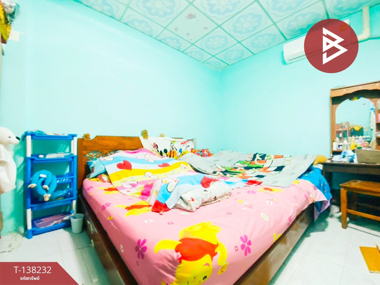 ขายทาวน์เฮ้าส์ หมู่บ้านรุ่งอรุณ สมุทรสาคร 13