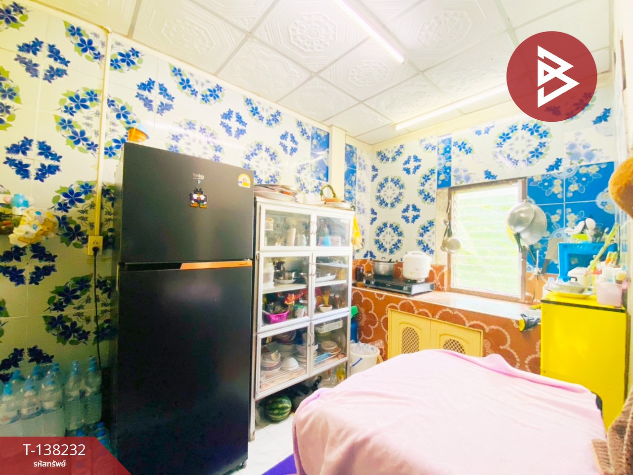 ขายทาวน์เฮ้าส์ หมู่บ้านรุ่งอรุณ สมุทรสาคร 8