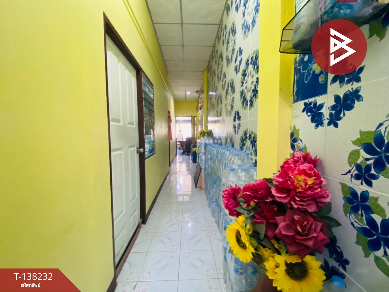 ขายทาวน์เฮ้าส์ หมู่บ้านรุ่งอรุณ สมุทรสาคร 9