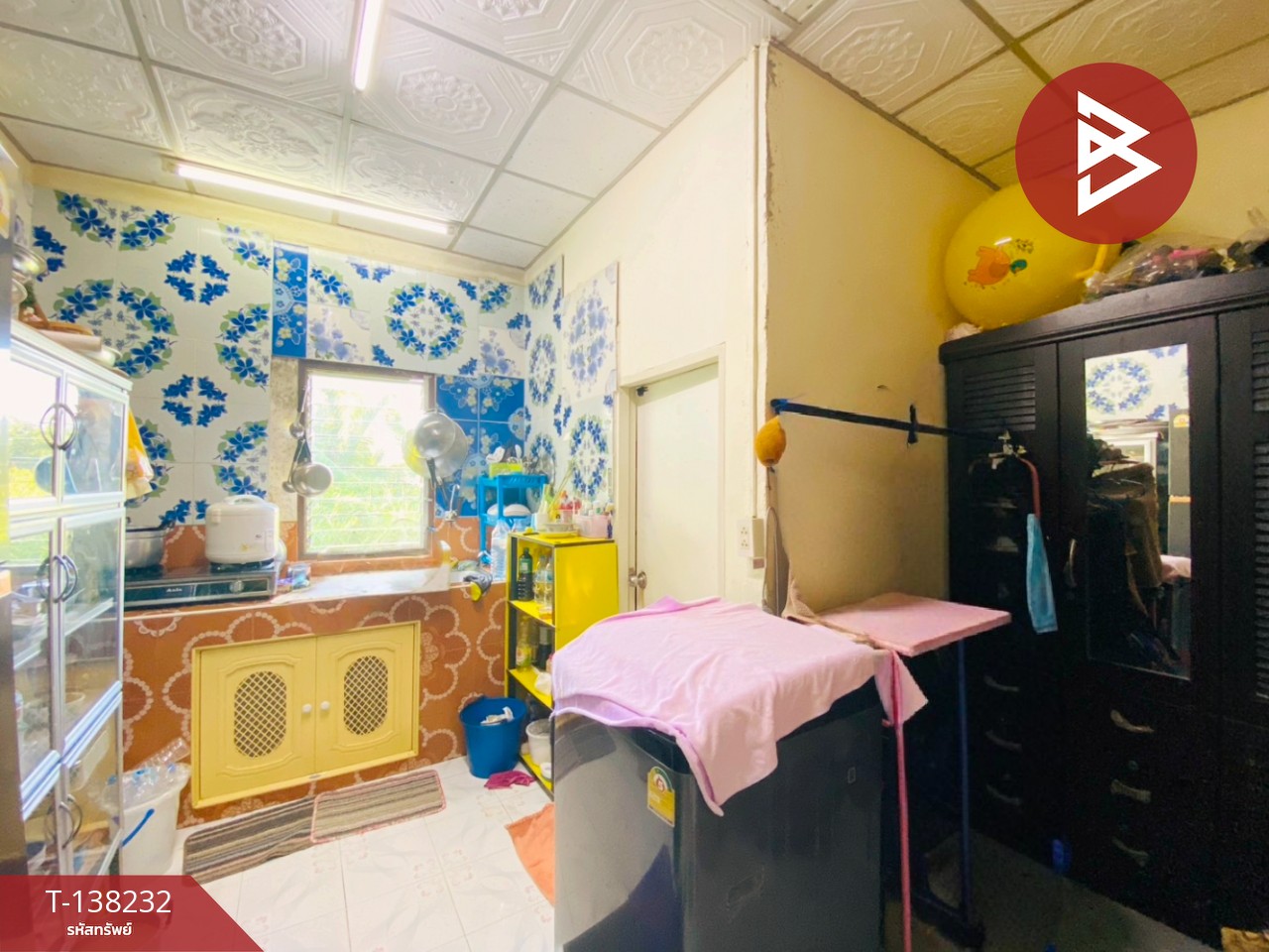 ขายทาวน์เฮ้าส์ หมู่บ้านรุ่งอรุณ สมุทรสาคร 7