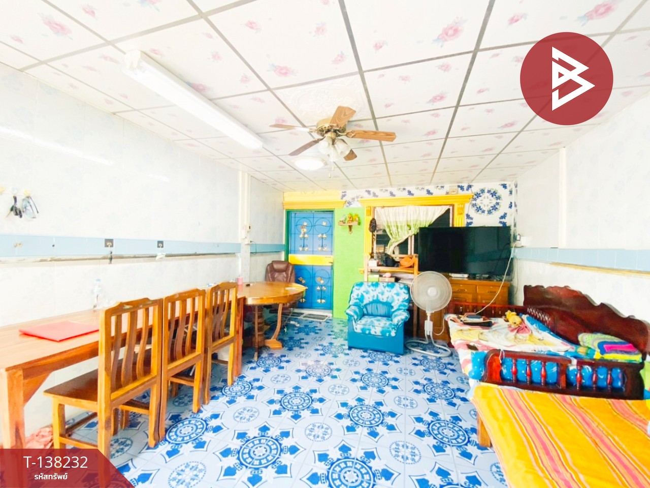 ขายทาวน์เฮ้าส์ หมู่บ้านรุ่งอรุณ สมุทรสาคร 5