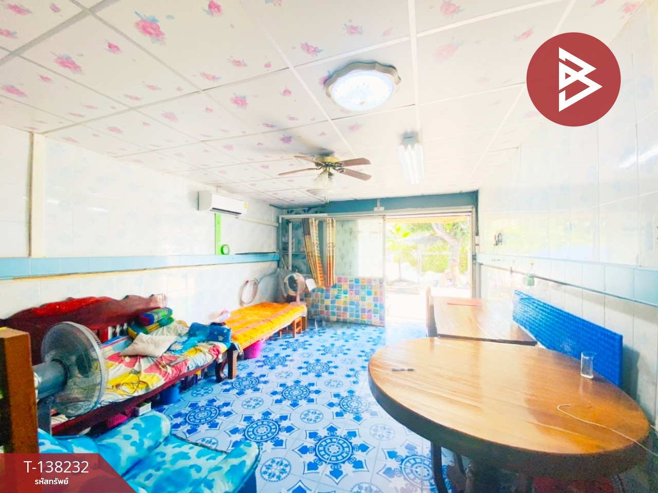 ขายทาวน์เฮ้าส์ หมู่บ้านรุ่งอรุณ สมุทรสาคร 6