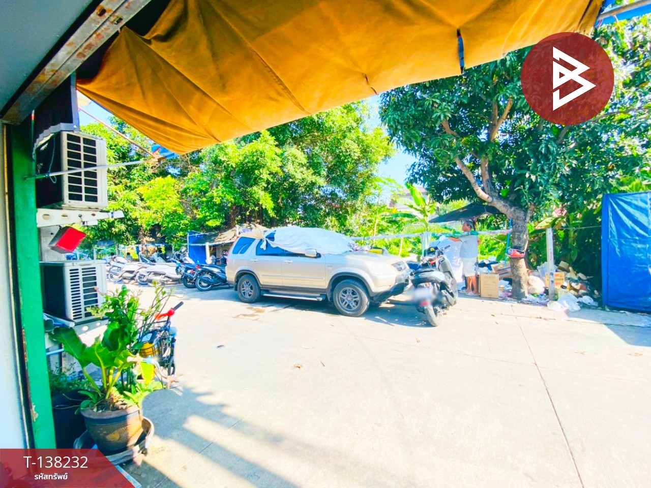 ขายทาวน์เฮ้าส์ หมู่บ้านรุ่งอรุณ สมุทรสาคร 4