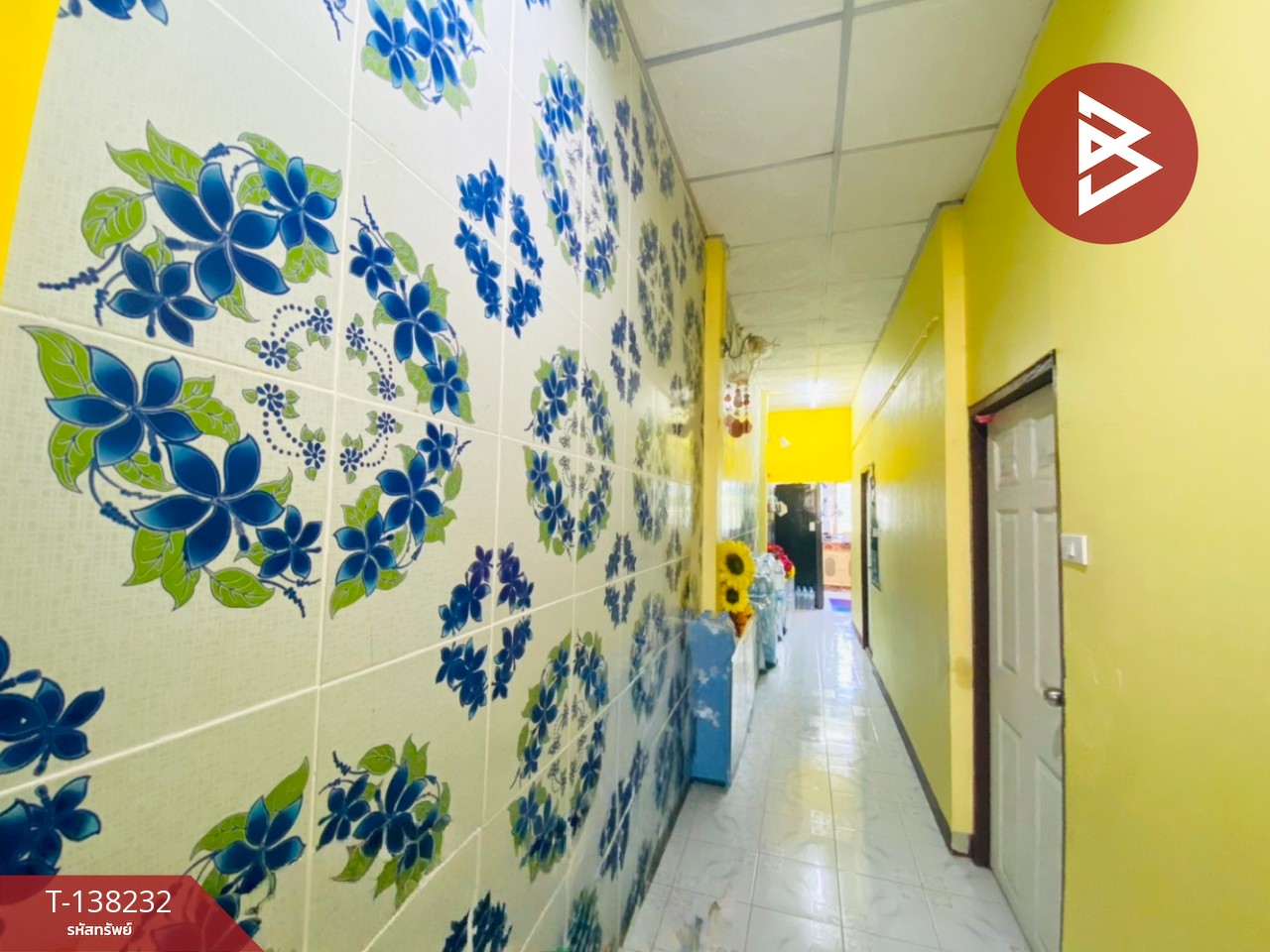 ขายทาวน์เฮ้าส์ หมู่บ้านรุ่งอรุณ สมุทรสาคร 10