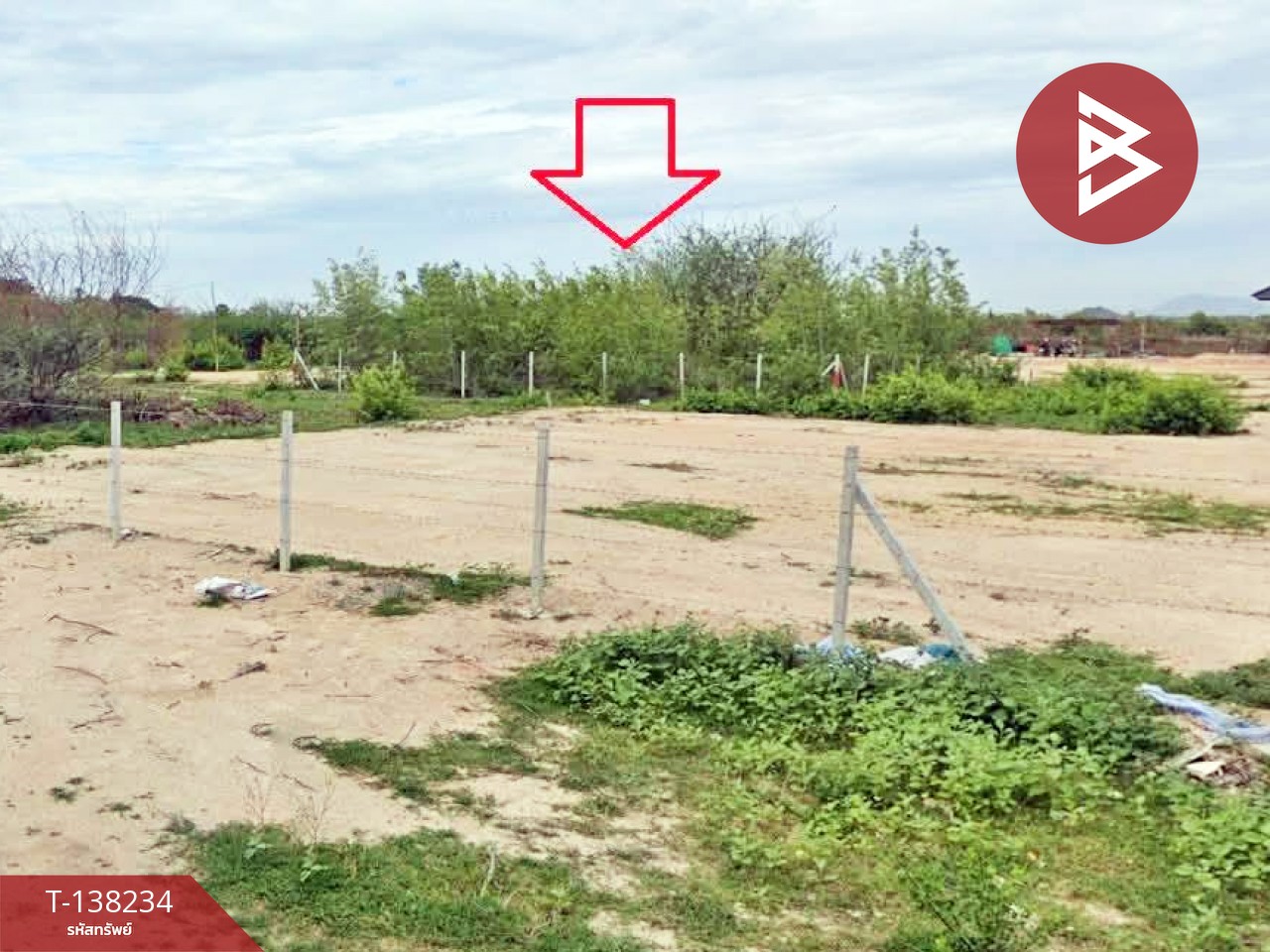 ขายที่ดิน เนื้อที่ 122 ตารางวา ชะอำ เพชรบุรี 4