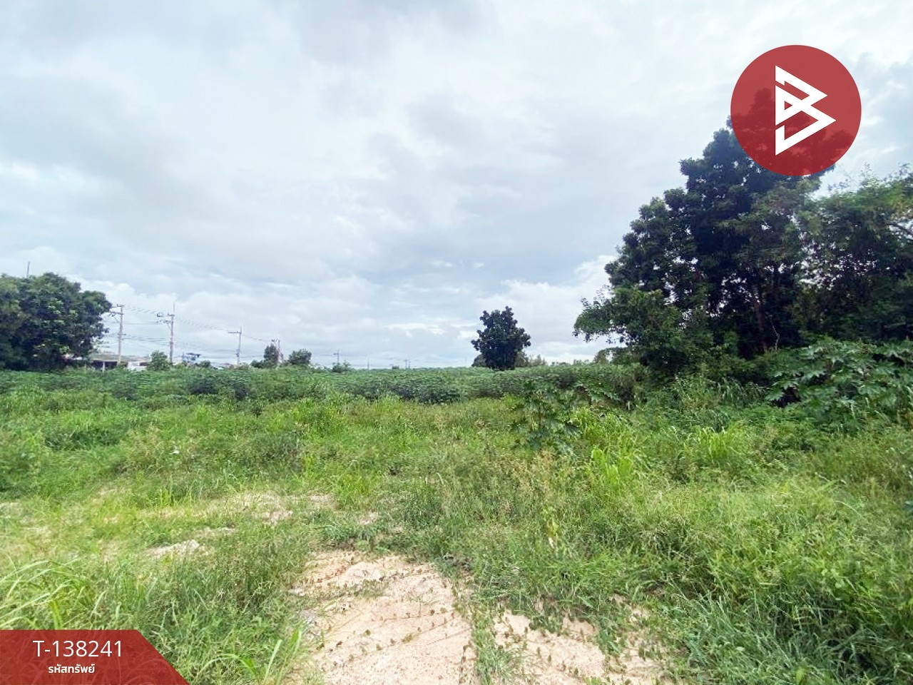 ให้เช่า ที่ดิน เนื้อที่ 7 ไร่ 1 งาน 54.3 ตารางวา บางละมุง ชลบุรี 1