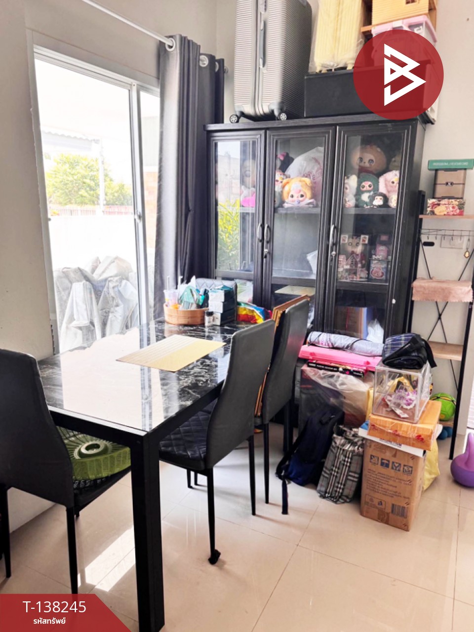 ขายบ้านเดี่ยวชั้นเดียว เนื้อที่ 52.5 ตารางวา บ้านแพ้ว สมุทรสาคร 10