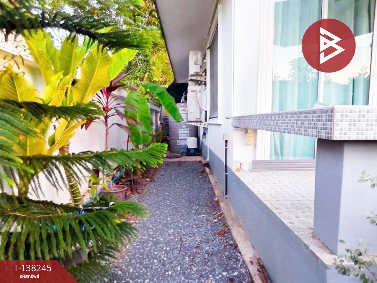 ขายบ้านเดี่ยวชั้นเดียว เนื้อที่ 52.5 ตารางวา บ้านแพ้ว สมุทรสาคร 4