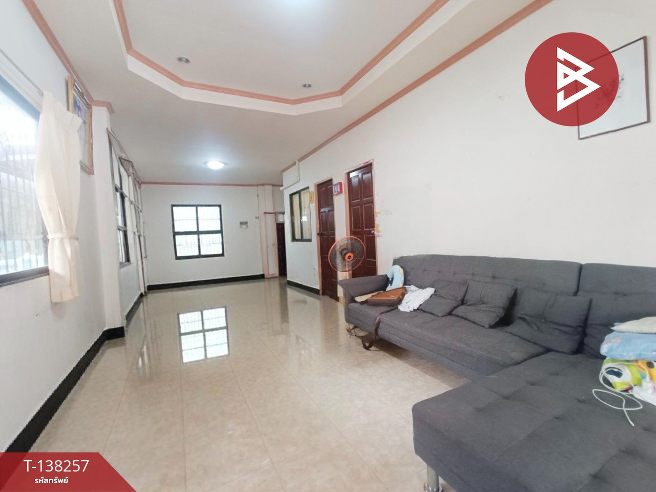 ขายบ้านแฝดชั้นเดียว เนื้อที่ 41.4 ตร.วา เชิงเนิน ระยอง 5