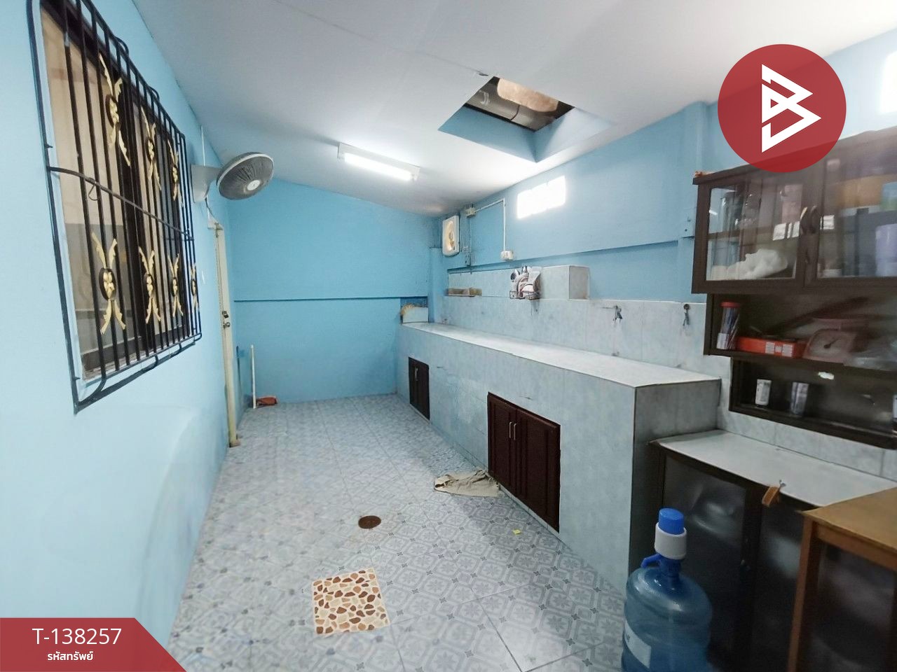 ขายบ้านแฝดชั้นเดียว เนื้อที่ 41.4 ตร.วา เชิงเนิน ระยอง 10