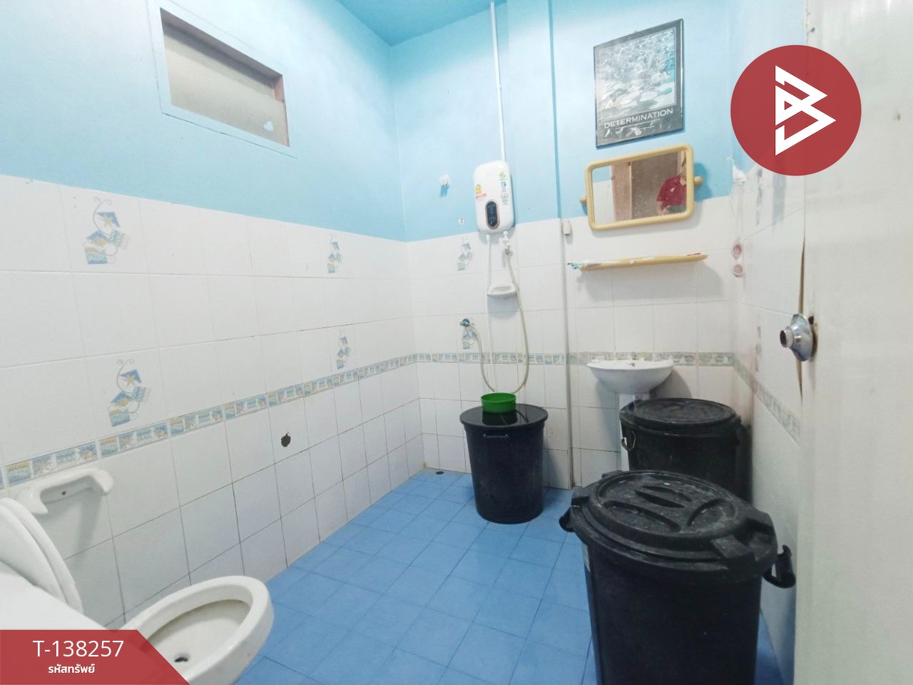 ขายบ้านแฝดชั้นเดียว เนื้อที่ 41.4 ตร.วา เชิงเนิน ระยอง 11