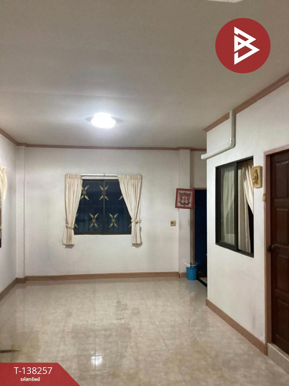 ขายบ้านแฝดชั้นเดียว เนื้อที่ 41.4 ตร.วา เชิงเนิน ระยอง 8