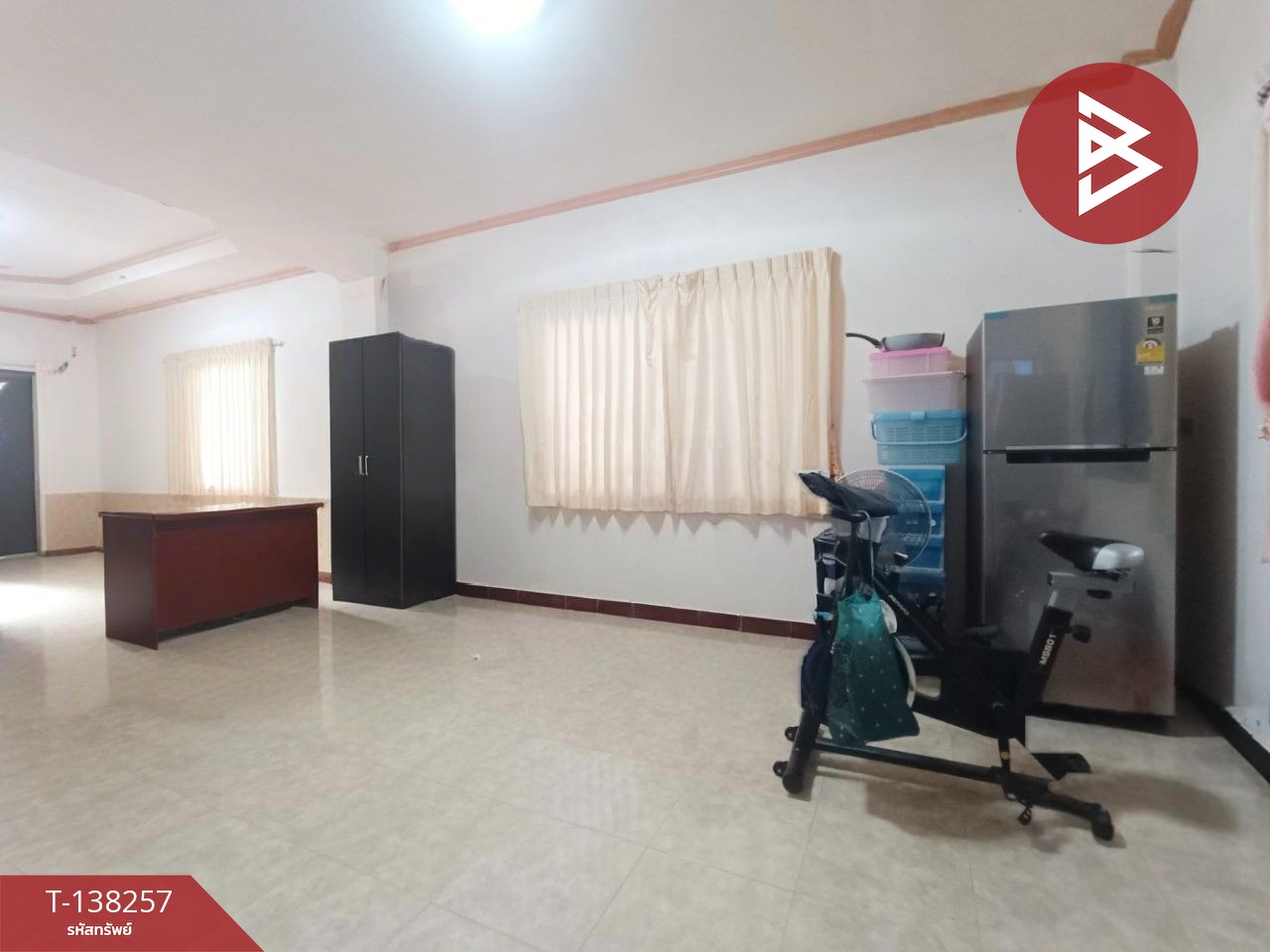 ขายบ้านแฝดชั้นเดียว เนื้อที่ 41.4 ตร.วา เชิงเนิน ระยอง 6