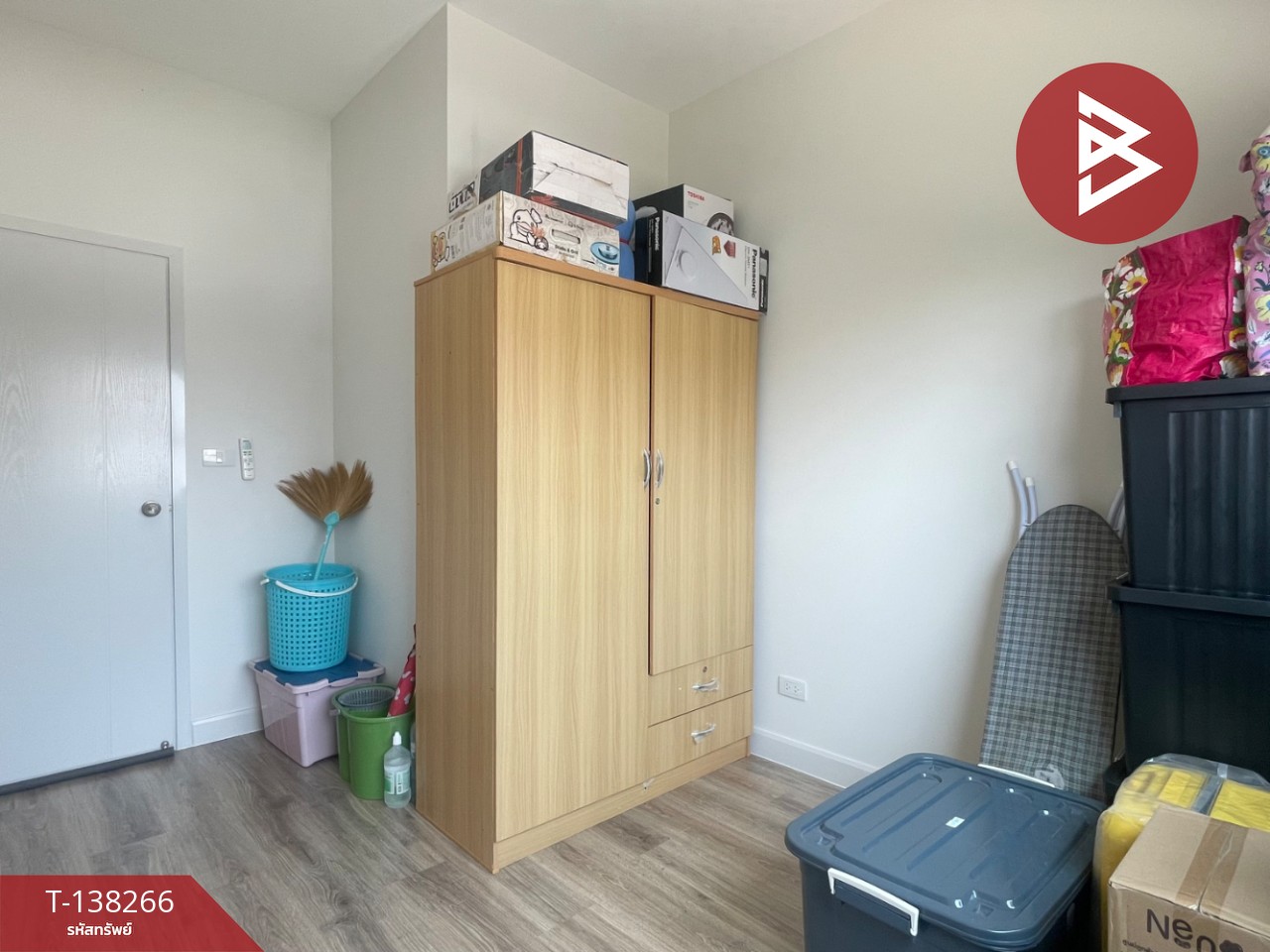 ขายทาวน์เฮ้าส์ หมู่บ้านวีคอมพาวด์ บางนา (V Compound Bangna) บางบ่อ สมุทรปราการ 10