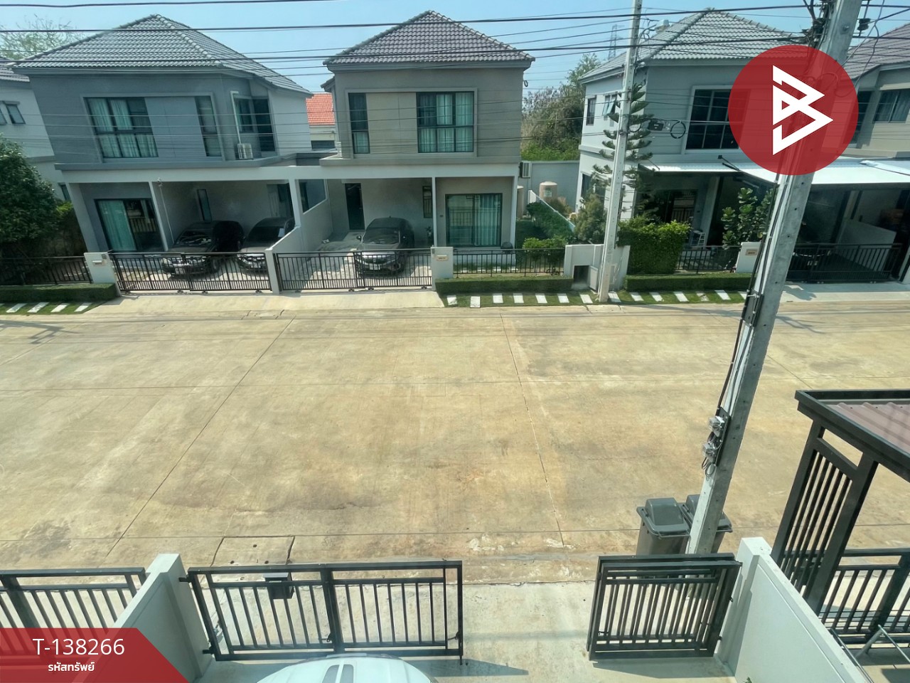 ขายทาวน์เฮ้าส์ หมู่บ้านวีคอมพาวด์ บางนา (V Compound Bangna) บางบ่อ สมุทรปราการ 3