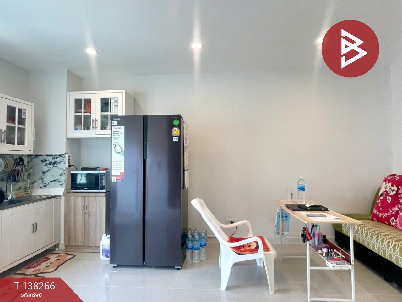 ขายทาวน์เฮ้าส์ หมู่บ้านวีคอมพาวด์ บางนา (V Compound Bangna) บางบ่อ สมุทรปราการ 5