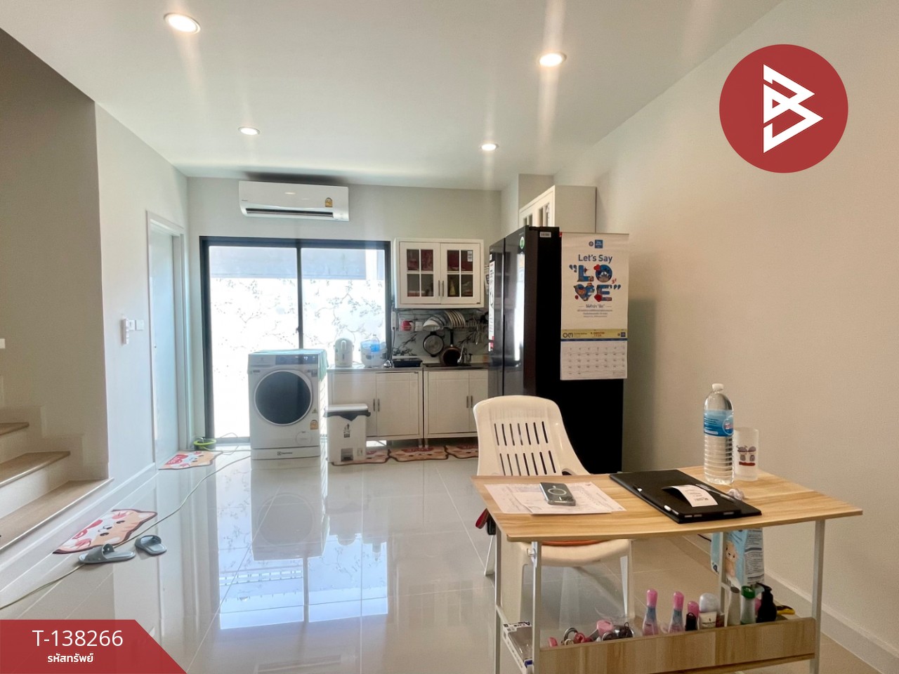 ขายทาวน์เฮ้าส์ หมู่บ้านวีคอมพาวด์ บางนา (V Compound Bangna) บางบ่อ สมุทรปราการ 4