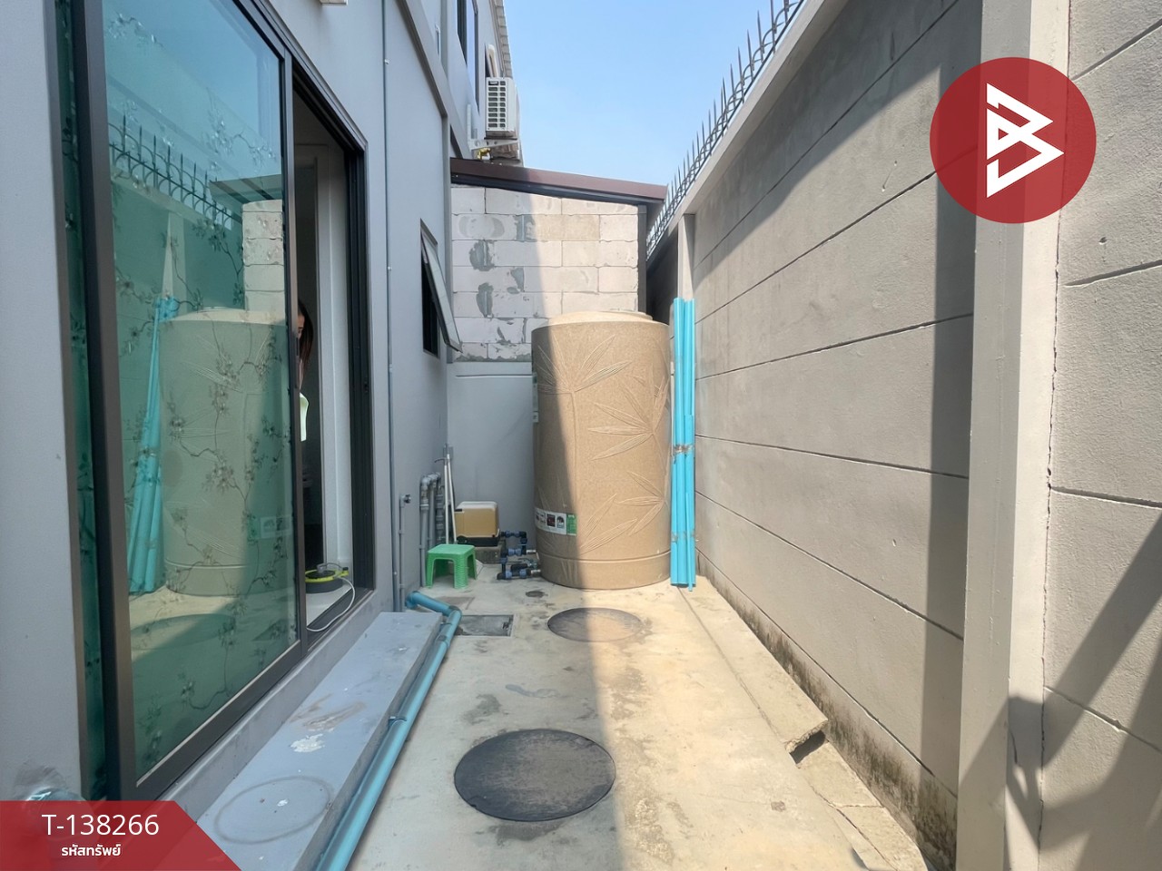 ขายทาวน์เฮ้าส์ หมู่บ้านวีคอมพาวด์ บางนา (V Compound Bangna) บางบ่อ สมุทรปราการ 14