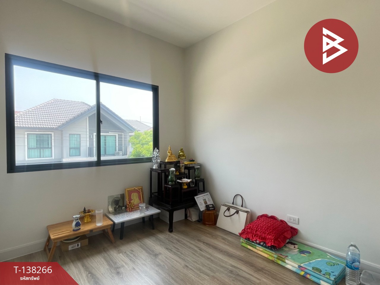 ขายทาวน์เฮ้าส์ หมู่บ้านวีคอมพาวด์ บางนา (V Compound Bangna) บางบ่อ สมุทรปราการ 9