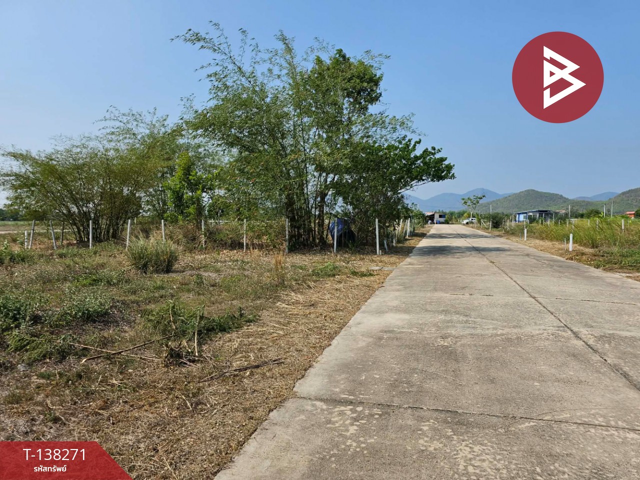 ขายที่ดิน เนื้อที่ 1 งาน ต.ห้วยทรายเหนือ อ.ชะอำ จ.เพชรบุรี ทำเลดี ราคาถูก 3