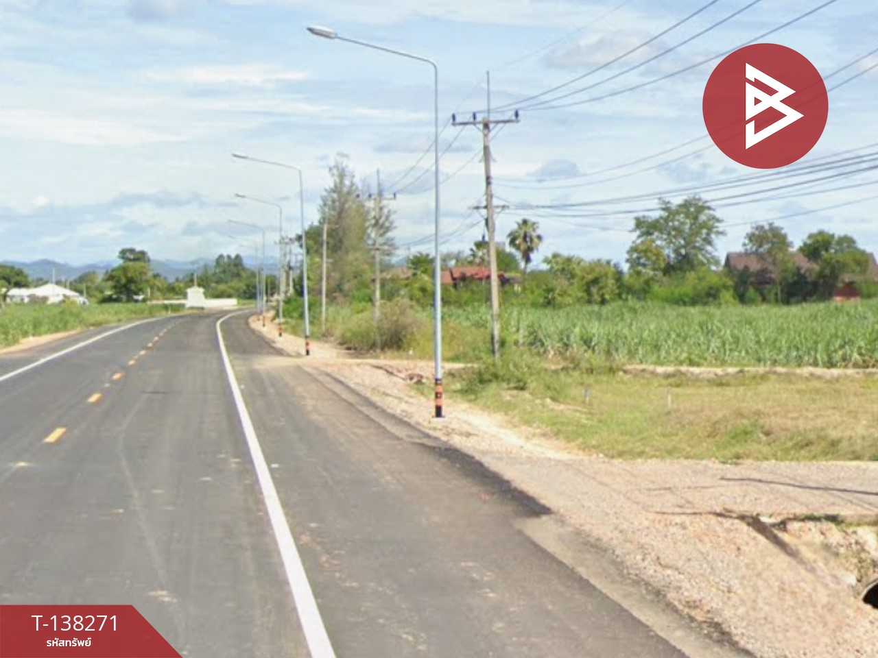 ขายที่ดิน เนื้อที่ 1 งาน ต.ห้วยทรายเหนือ อ.ชะอำ จ.เพชรบุรี ทำเลดี ราคาถูก 4