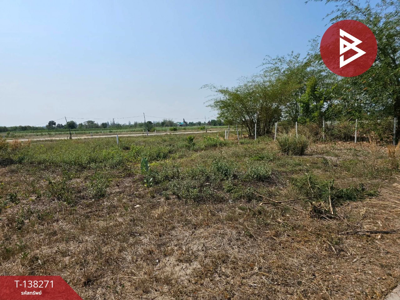 ขายที่ดิน เนื้อที่ 1 งาน ต.ห้วยทรายเหนือ อ.ชะอำ จ.เพชรบุรี ทำเลดี ราคาถูก 2