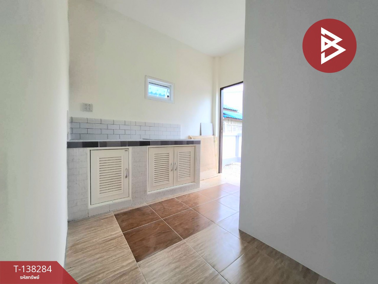 ขายบ้านเดี่ยวชั้นเดียว เนื้อที่ 63.8 ตร.วา ลาดใหญ่ สมุทรสงคราม 8