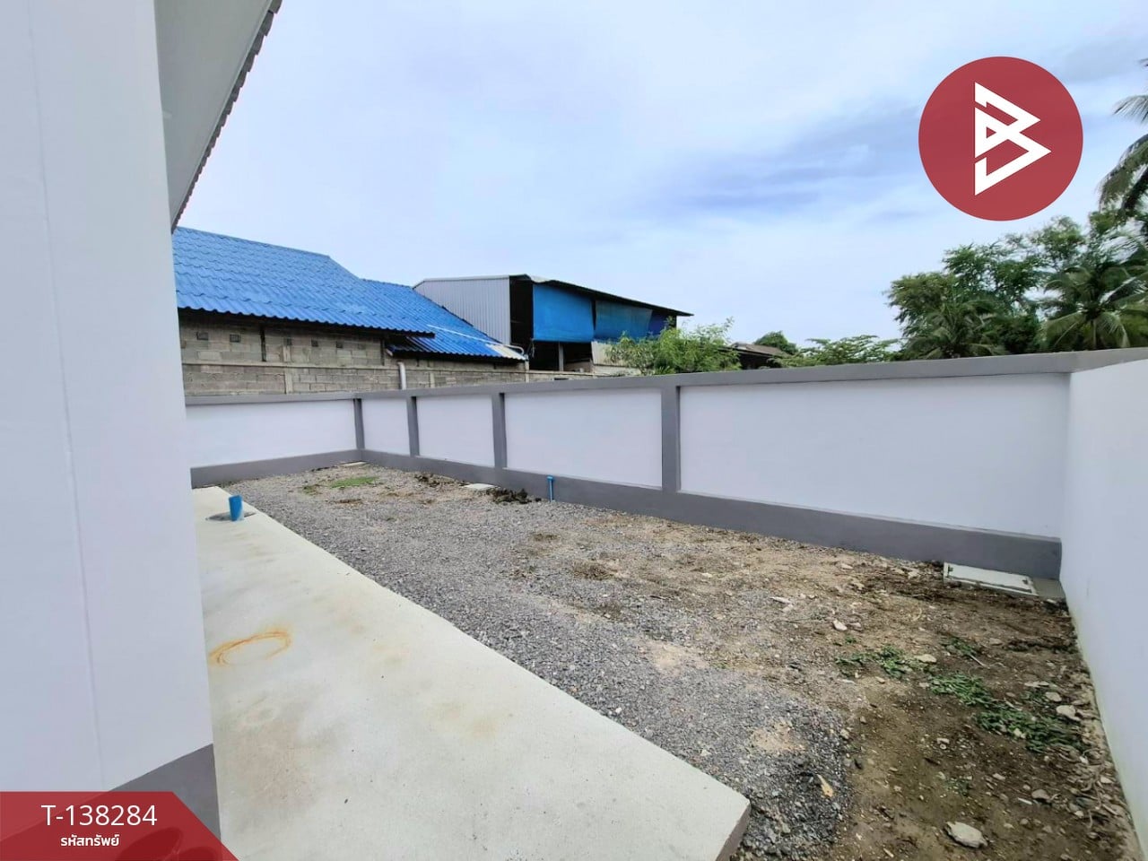 ขายบ้านเดี่ยวชั้นเดียว เนื้อที่ 63.8 ตร.วา ลาดใหญ่ สมุทรสงคราม 10