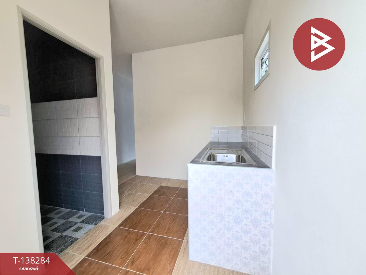 ขายบ้านเดี่ยวชั้นเดียว เนื้อที่ 63.8 ตร.วา ลาดใหญ่ สมุทรสงคราม 5