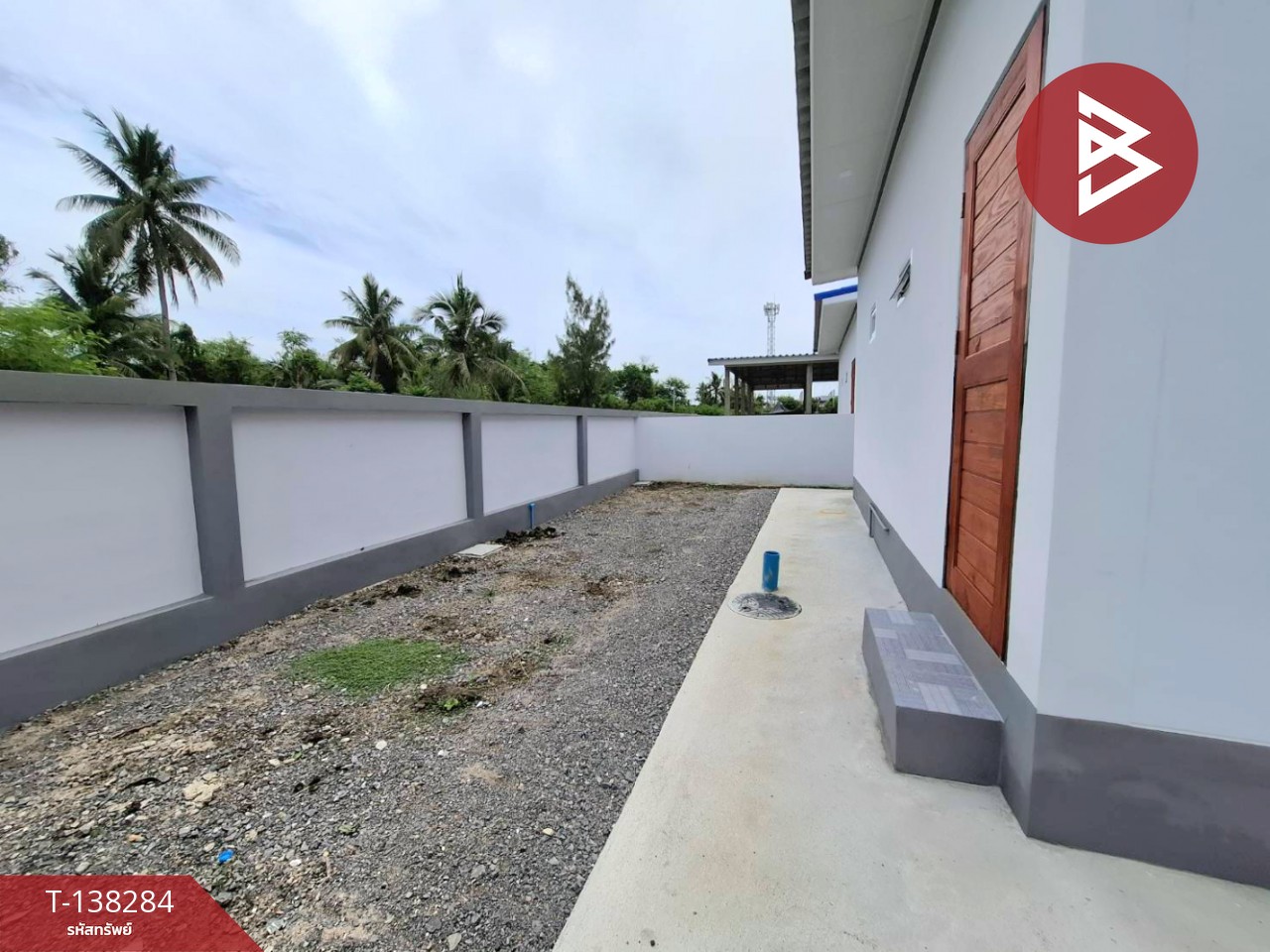 ขายบ้านเดี่ยวชั้นเดียว เนื้อที่ 63.8 ตร.วา ลาดใหญ่ สมุทรสงคราม 11