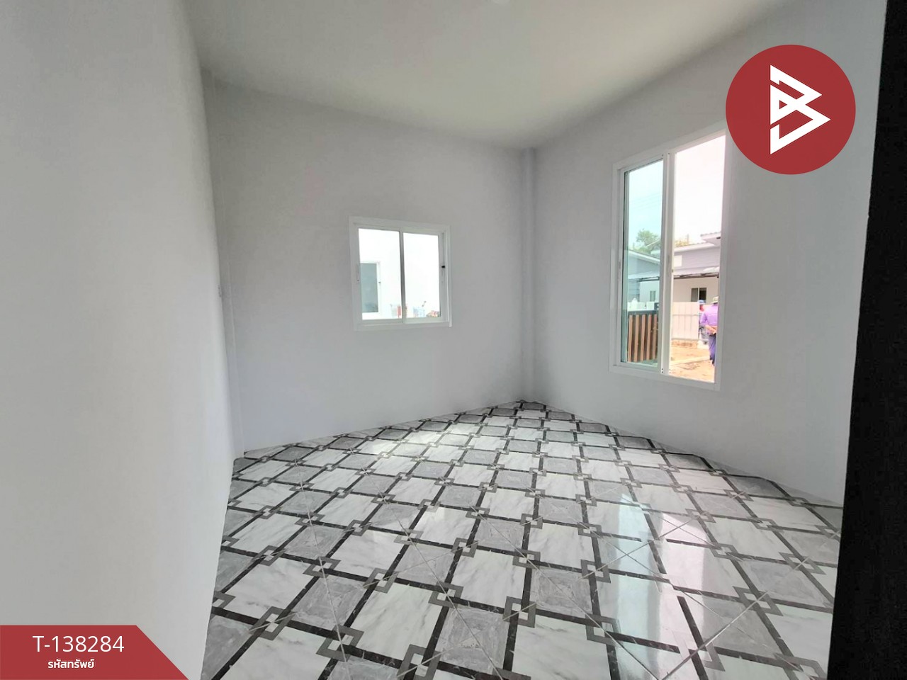 ขายบ้านเดี่ยวชั้นเดียว เนื้อที่ 63.8 ตร.วา ลาดใหญ่ สมุทรสงคราม 6