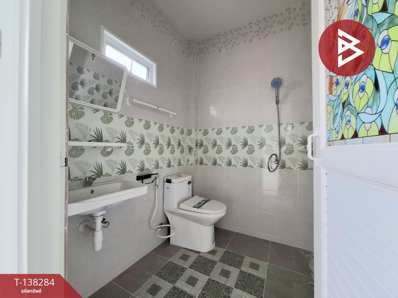 ขายบ้านเดี่ยวชั้นเดียว เนื้อที่ 63.8 ตร.วา ลาดใหญ่ สมุทรสงคราม 9