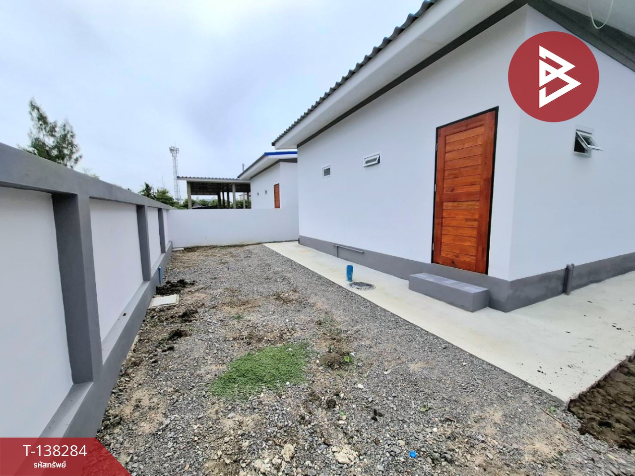 ขายบ้านเดี่ยวชั้นเดียว เนื้อที่ 63.8 ตร.วา ลาดใหญ่ สมุทรสงคราม 12