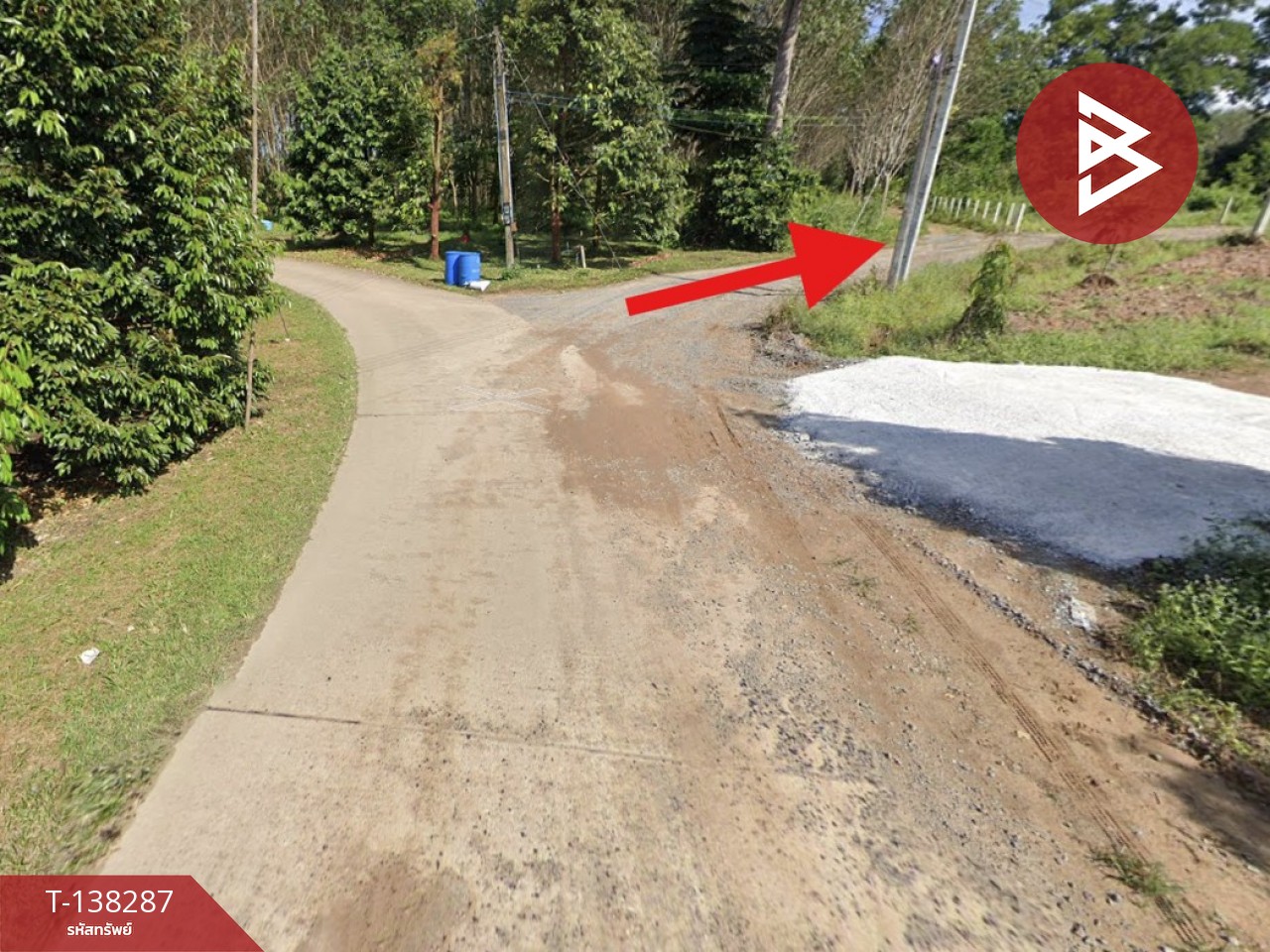 ขายที่ดิน เนื้อที่ 1 ไร่ 2 งาน 65.2 ตร.วา แสลง จันทบุรี 10