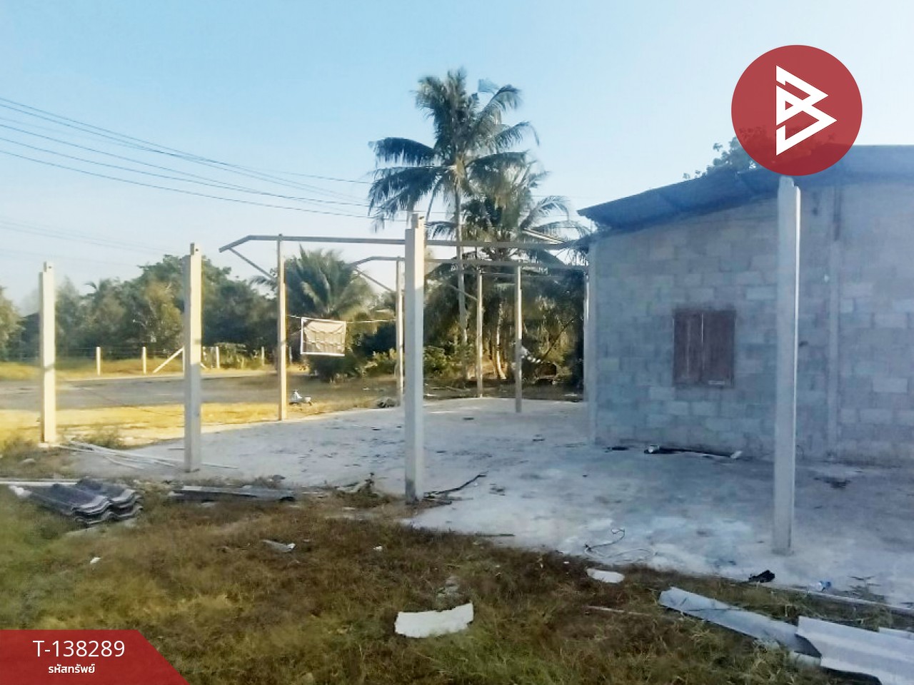 ขายที่ดิน เนื้อที่ 1 ไร่ 2 งาน 10 ตร.วา คมบาง จันทบุรี 6