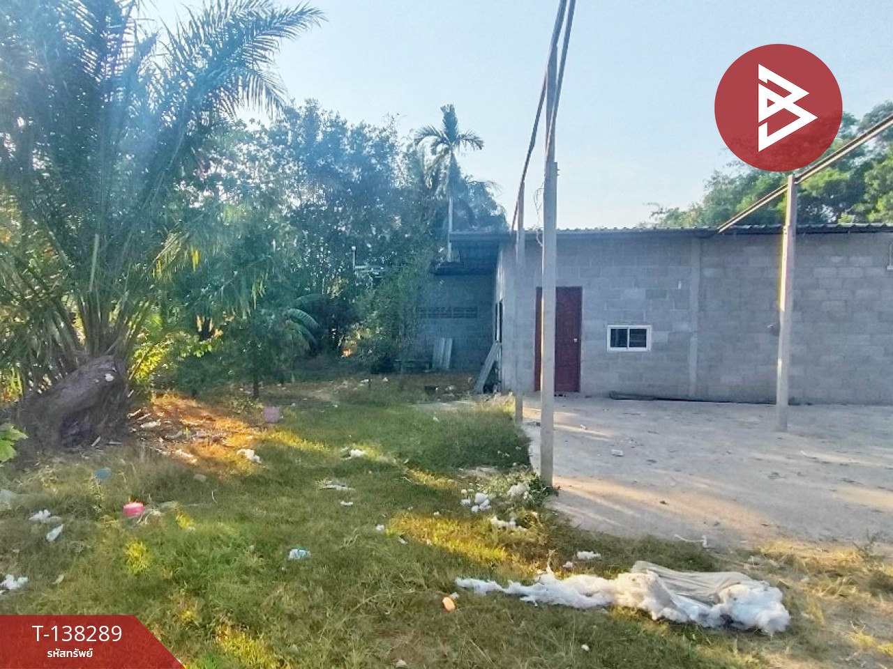 ขายที่ดิน เนื้อที่ 1 ไร่ 2 งาน 10 ตร.วา คมบาง จันทบุรี 9