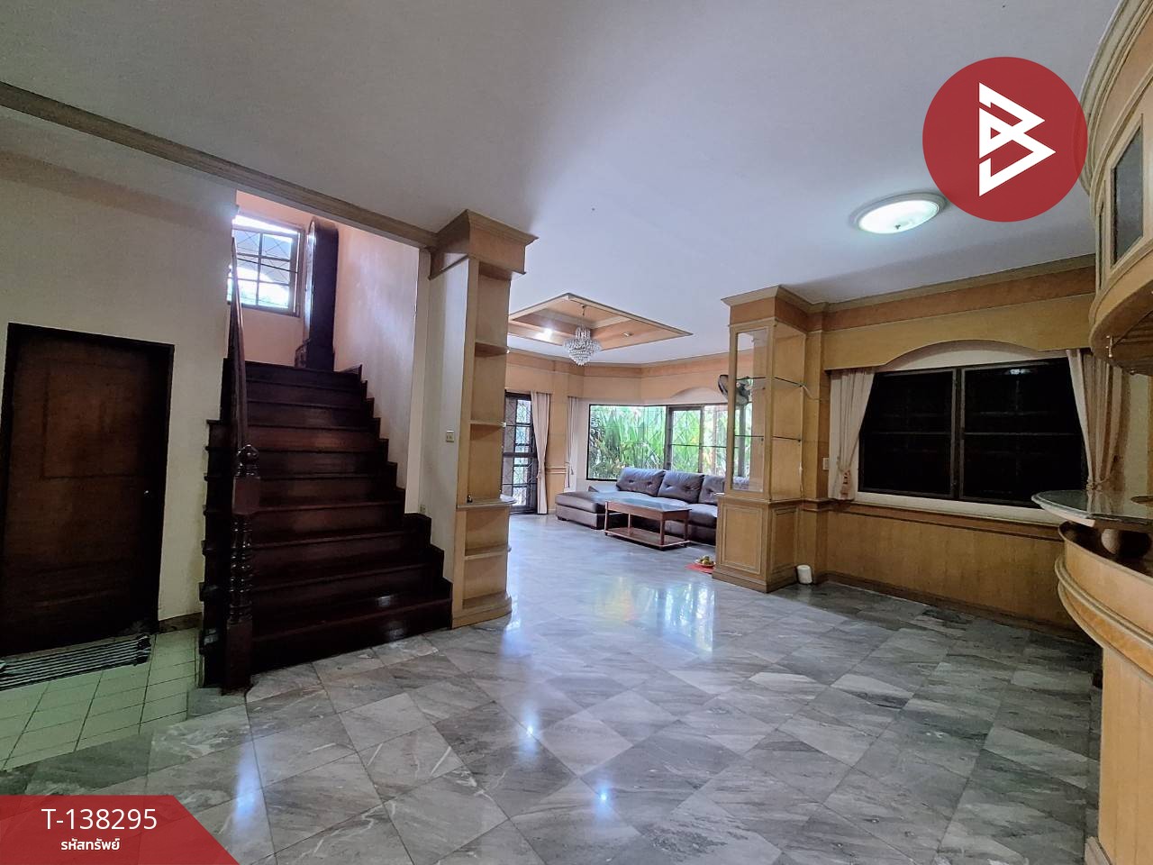 ขายด่วนบ้านเดี่ยวหลังใหญ่ หมู่บ้านปรีชา ศรีนครินทร์-หนามแดง สมุทรปราการ 5