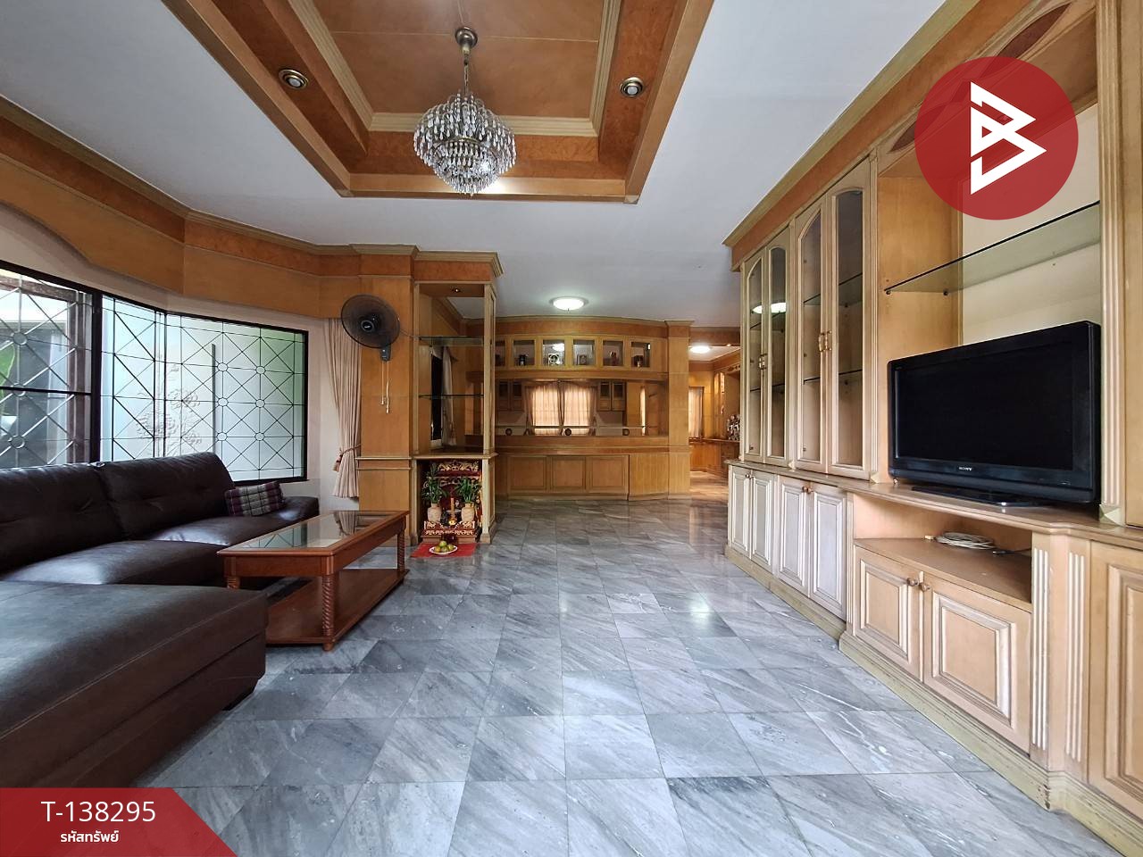 ขายด่วนบ้านเดี่ยวหลังใหญ่ หมู่บ้านปรีชา ศรีนครินทร์-หนามแดง สมุทรปราการ 4