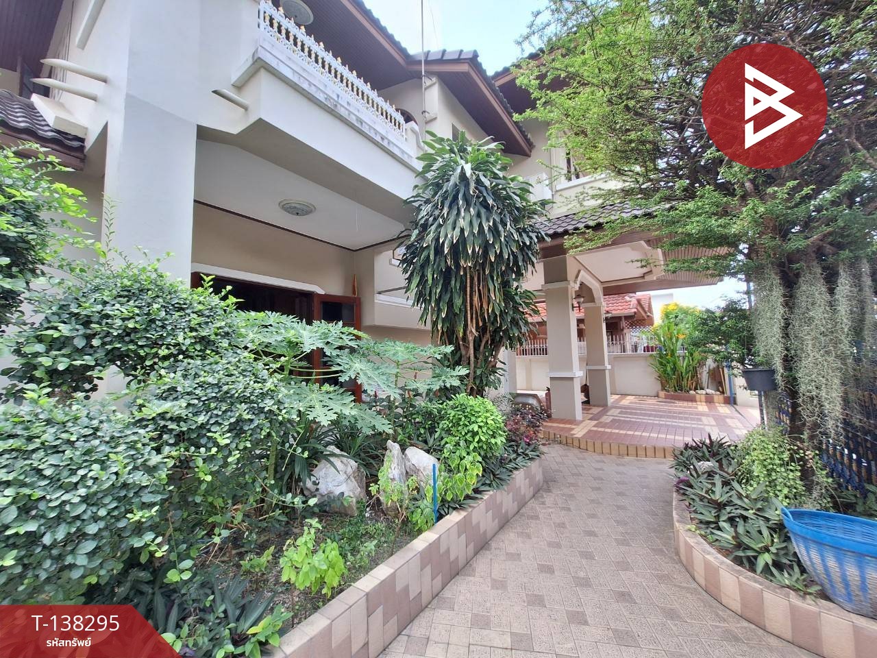 ขายด่วนบ้านเดี่ยวหลังใหญ่ หมู่บ้านปรีชา ศรีนครินทร์-หนามแดง สมุทรปราการ 3