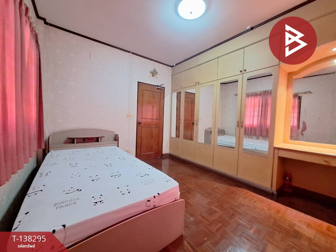 ขายด่วนบ้านเดี่ยวหลังใหญ่ หมู่บ้านปรีชา ศรีนครินทร์-หนามแดง สมุทรปราการ 11