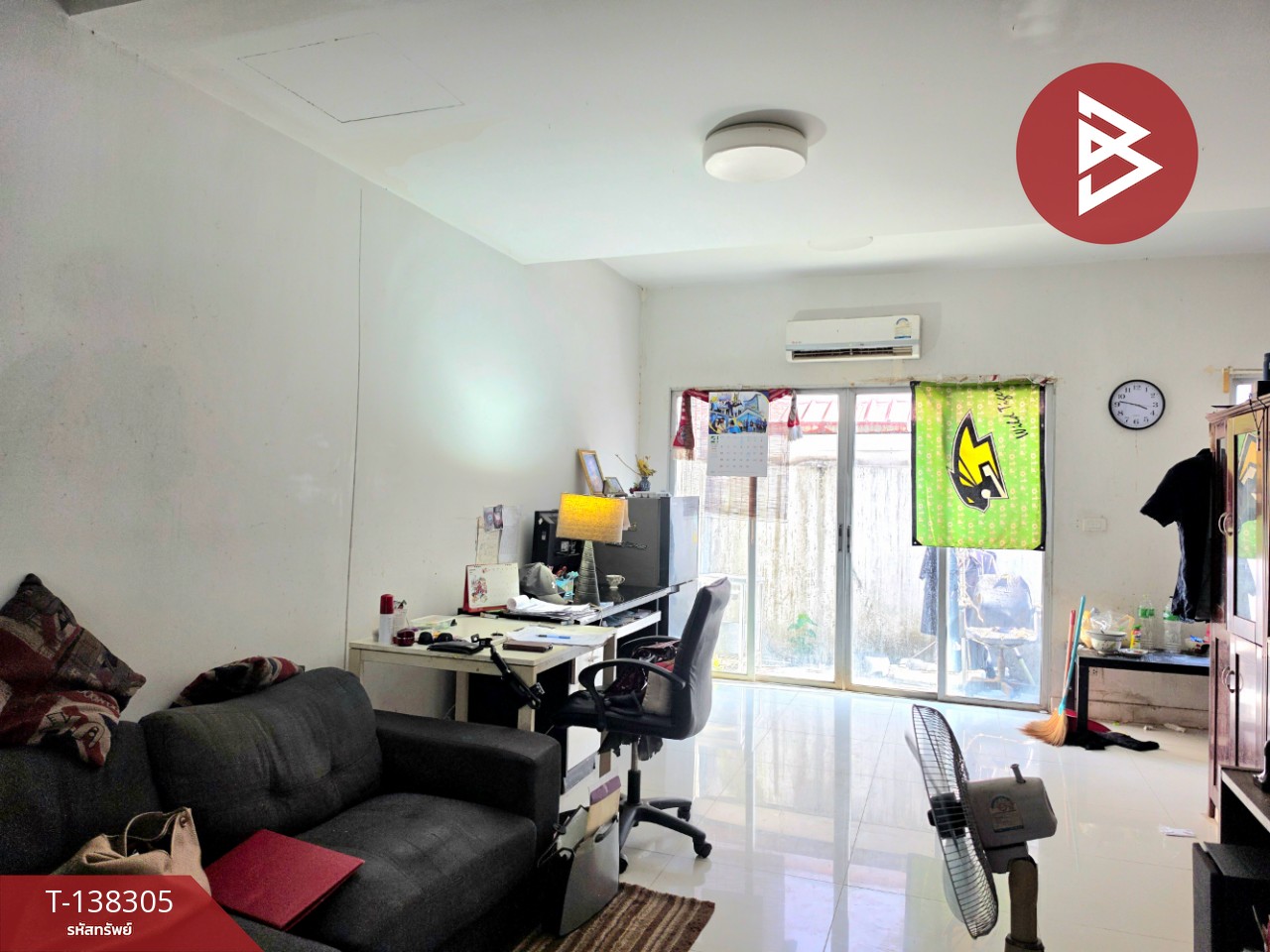 ขายทาวน์เฮ้าส์ หมู่บ้านเดอะคอนเนค สุวรรณภูมิ (The Connect Suvarnabhumi) สมุทปราการ 5