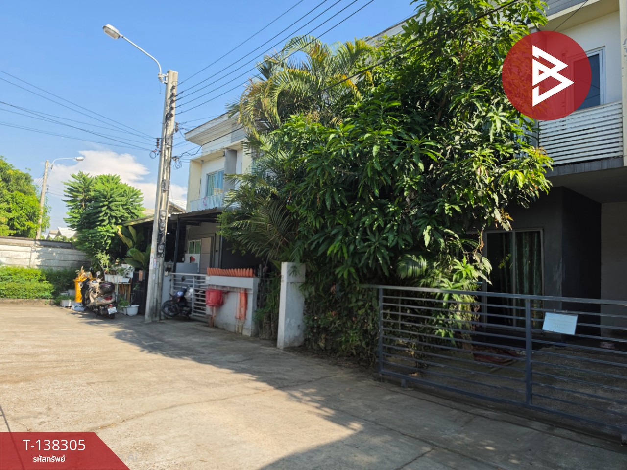 ขายทาวน์เฮ้าส์ หมู่บ้านเดอะคอนเนค สุวรรณภูมิ (The Connect Suvarnabhumi) สมุทปราการ 2